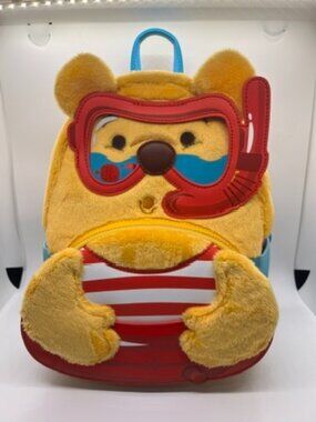 NWT Winnie the Pooh Snorkel Loungefly